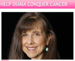 Please help Diana fight cancer!